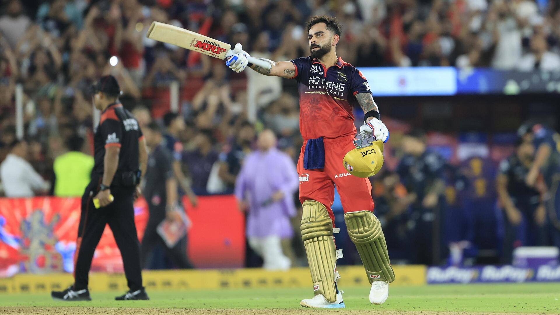 RCB become third side to defend their IPL title: Stats