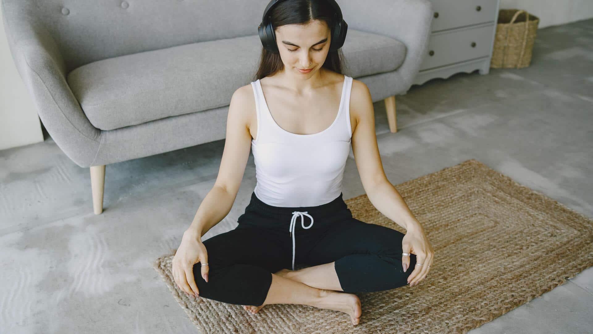 Meditation for stress relief: 5 techniques to try
