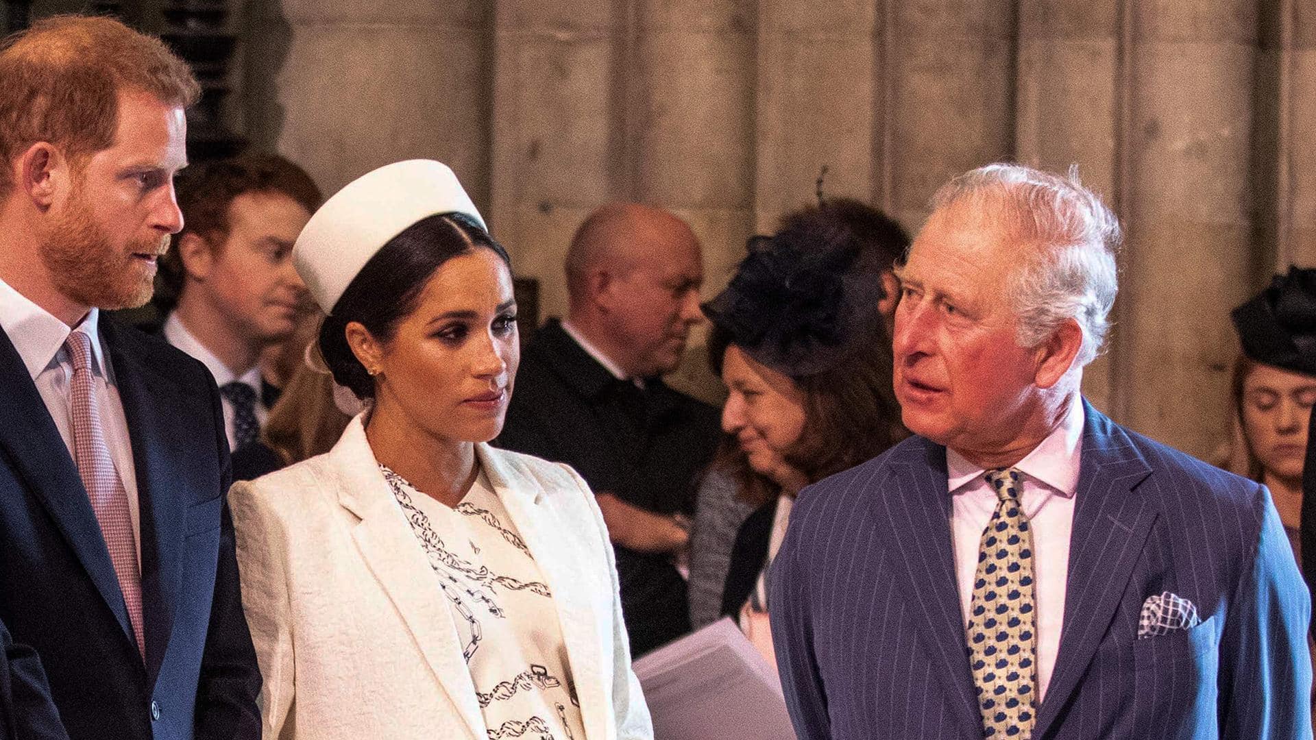 Harry, Meghan Markle looking for UK house near King Charles
