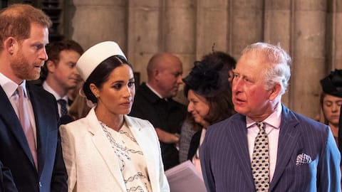 Harry, Meghan Markle looking for UK house near King Charles