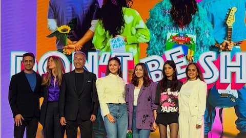 When to watch Alia Bhatt-produced 'Don't Be Shy' on OTT