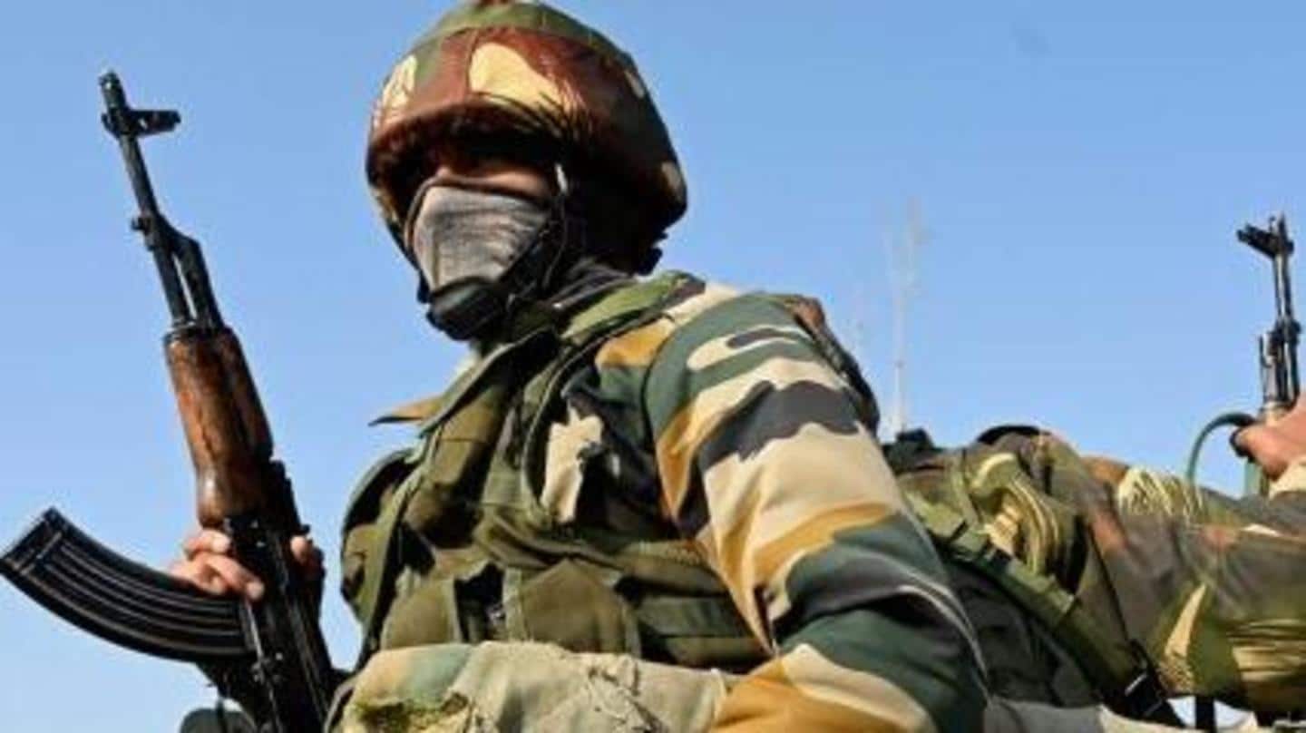 J&K: Seven terrorists killed by security forces in two encounters