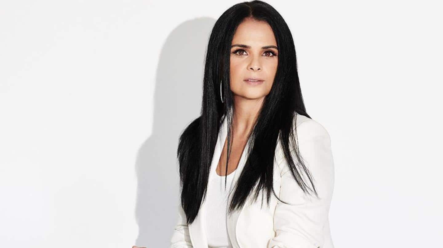 Netflix executive and former Miss India talks about the prequel Netflix executive and former Miss India talks about the prequel