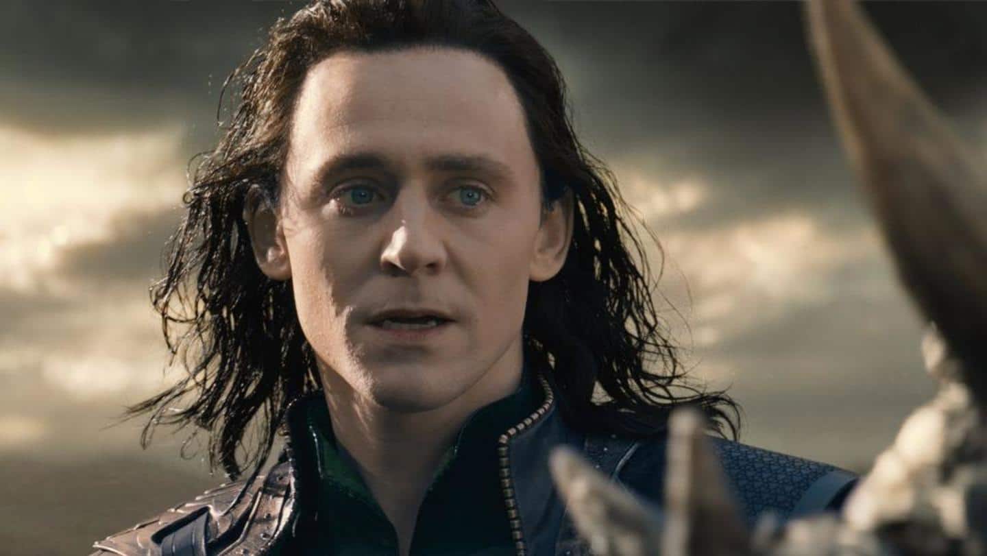 'Thank you, #Marvel, for actually reading Norse mythology' 'Thank you, #Marvel, for actually reading Norse mythology'