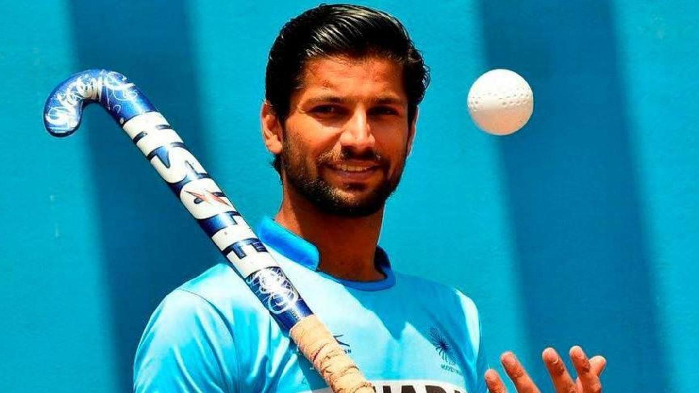 Hockey: Rupinder Singh's brace hands India 3-0 win over Spain