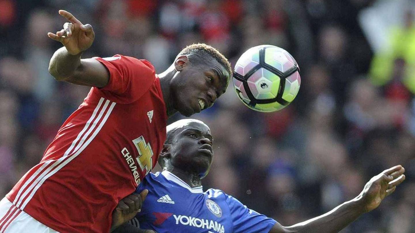 Kante's Premier League stats Kante's Premier League stats