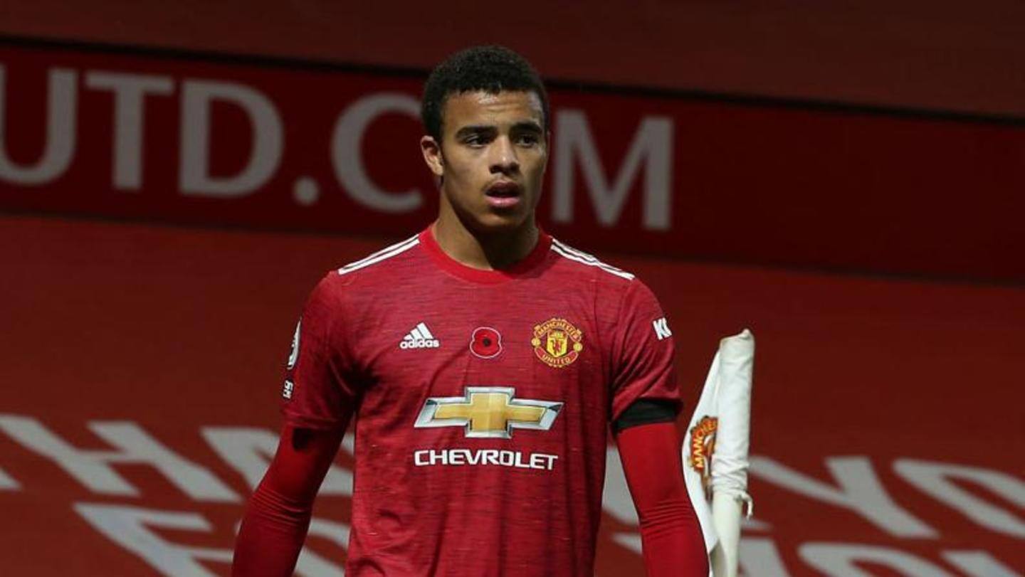 Greenwood's Premier League stats Greenwood's Premier League stats