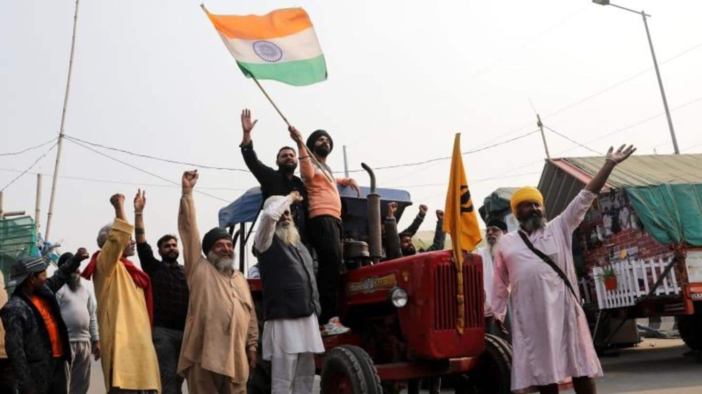 Why are farmers protesting? Why are farmers protesting?
