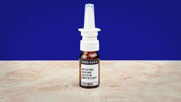 India gets first nasal spray for COVID-19 treatment