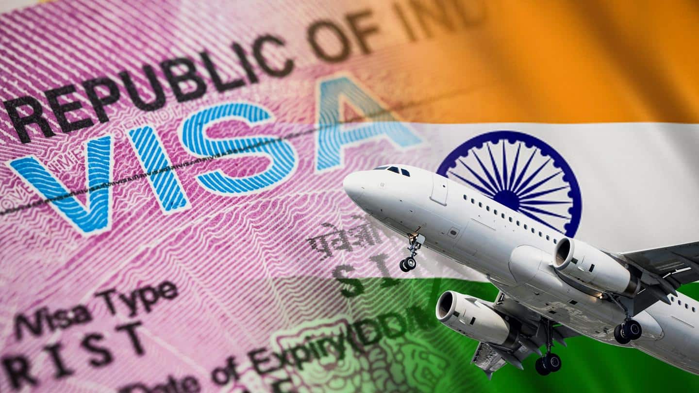 India restores regular visas to all, e-visas to 156 countries