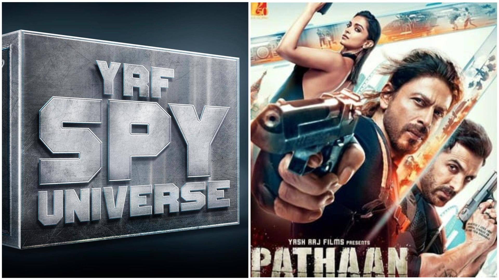 'Pathaan's much-awaited trailer to feature YRF's 'Spy Universe' logo