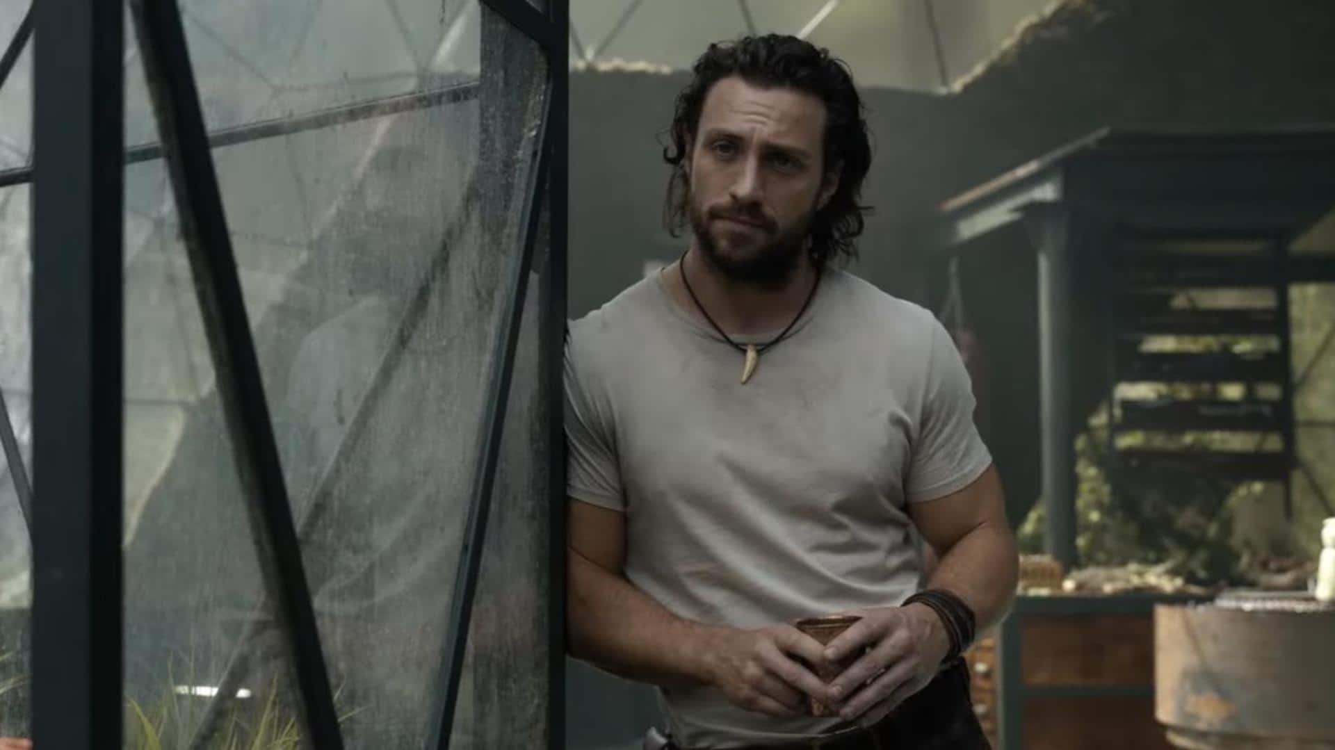 Everything about Aaron Taylor-Johnson's 'Kraven the Hunter'