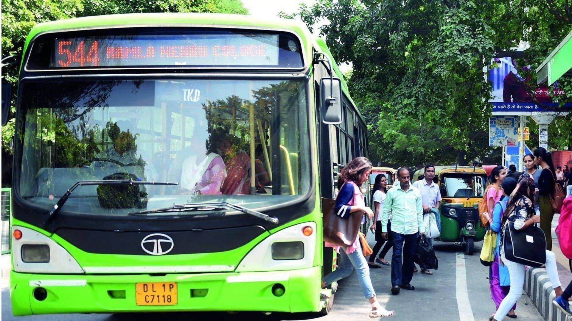 You can soon buy bus ticket in Delhi on WhatsApp