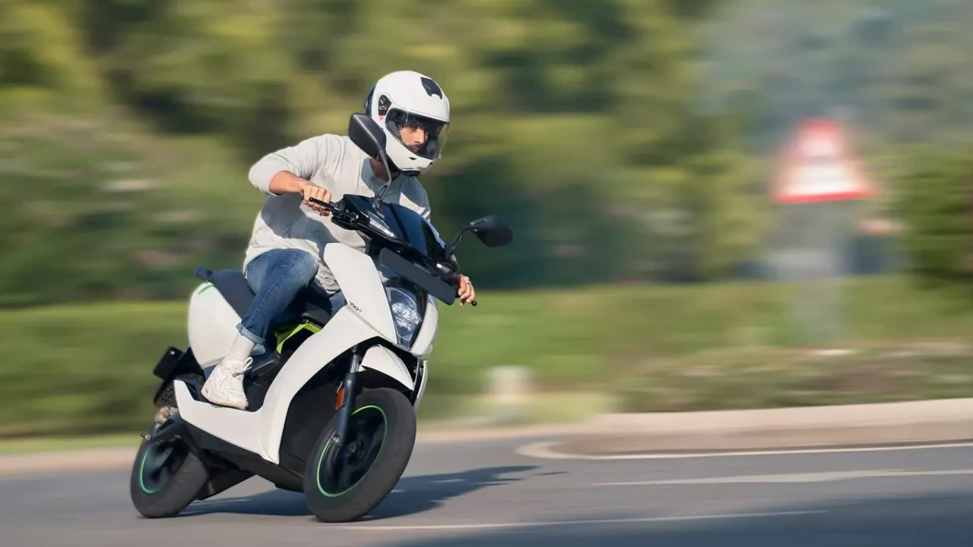 Ather 450 Apex bookings open, new Warp+ riding mode revealed