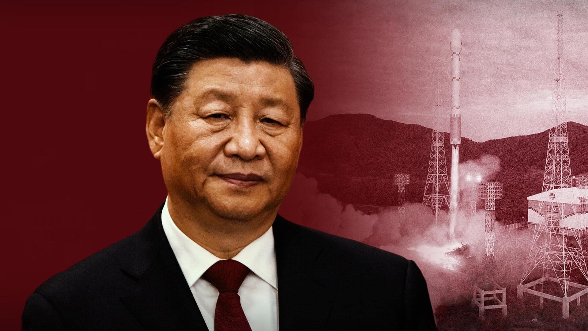 China launches new spy satellite: What are secret mission's objectives
