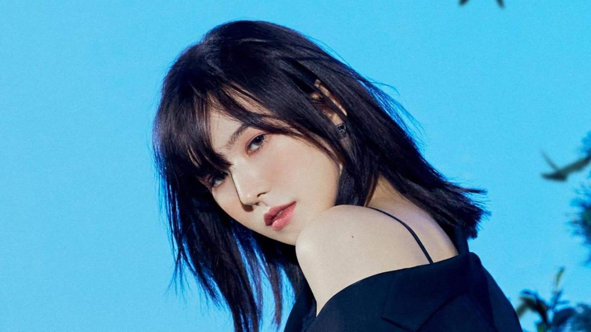 Red Velvet's Wendy to make a solo comeback; agency confirms