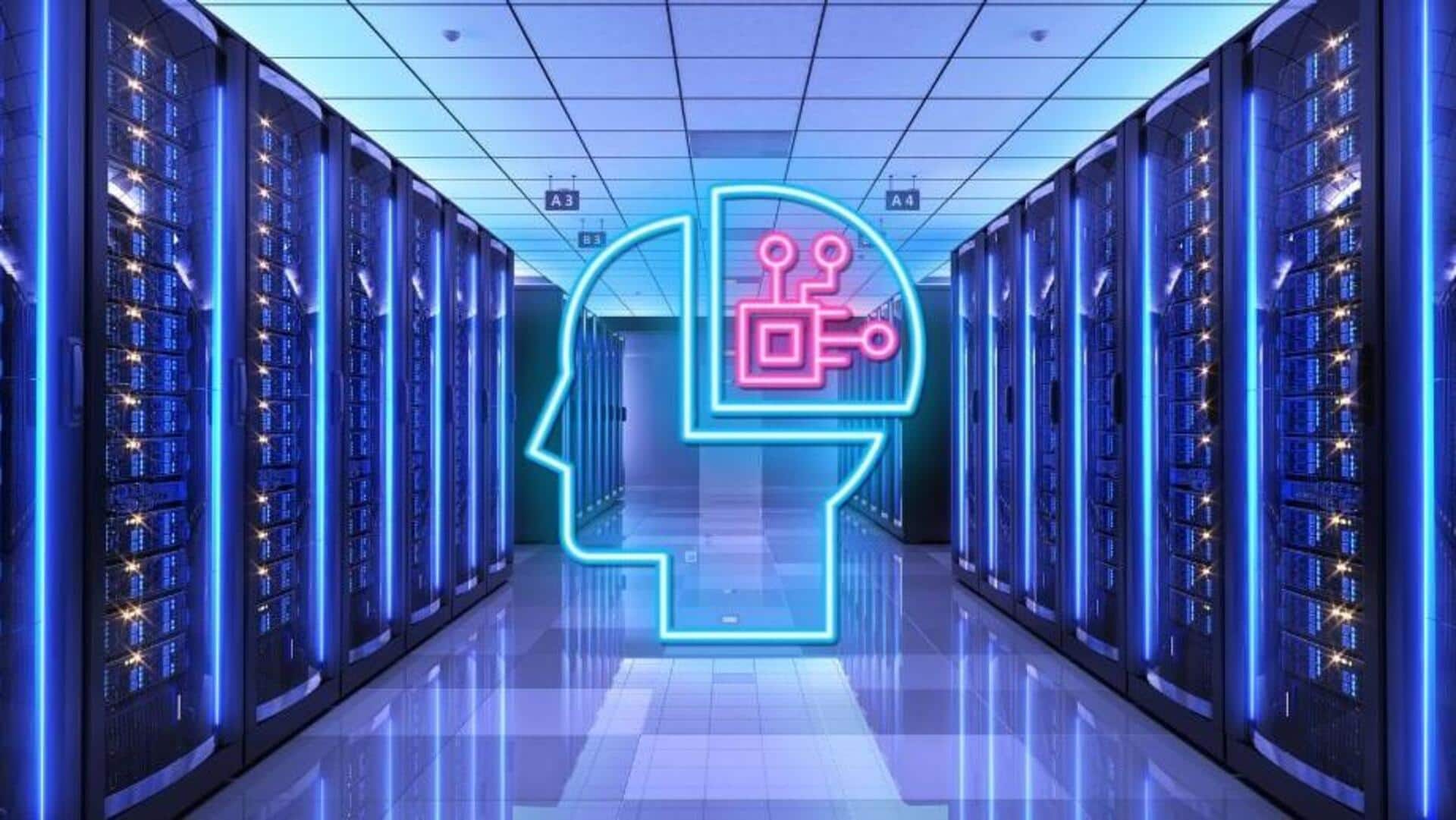 AI data centers' power needs might require built-in nuclear reactors