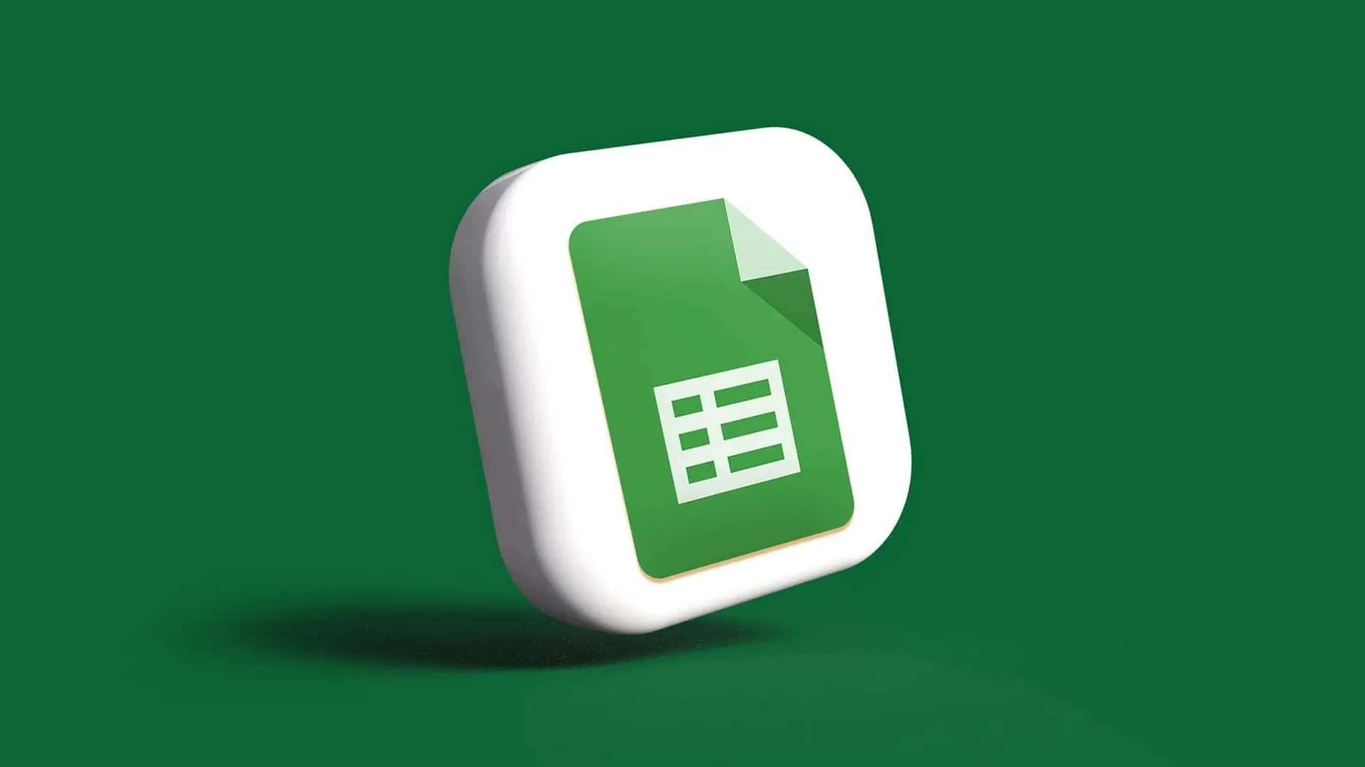 Google Sheets gains one-click table formatting feature: How it works