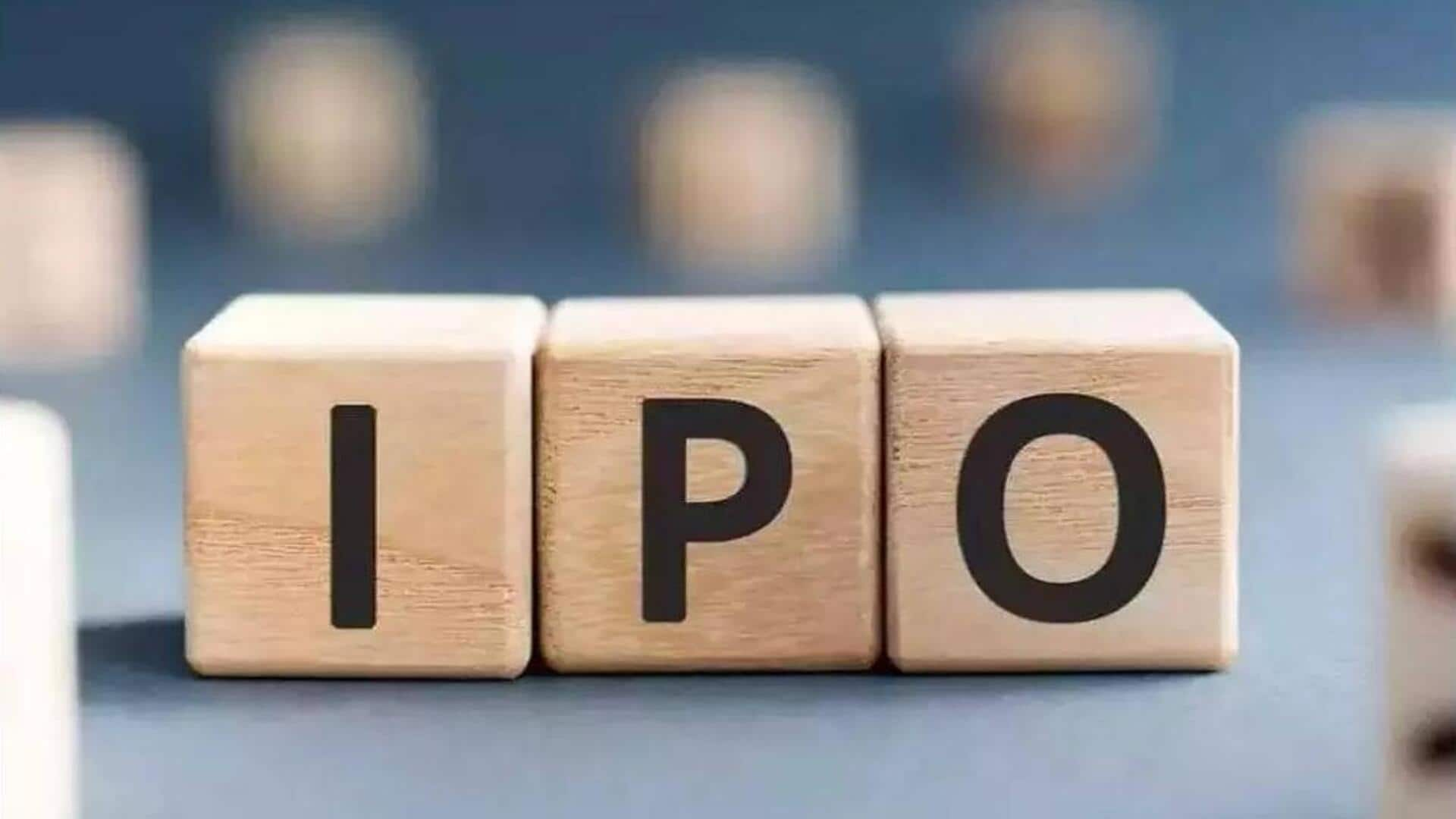 8 IPOs set to debut on stock exchange next week