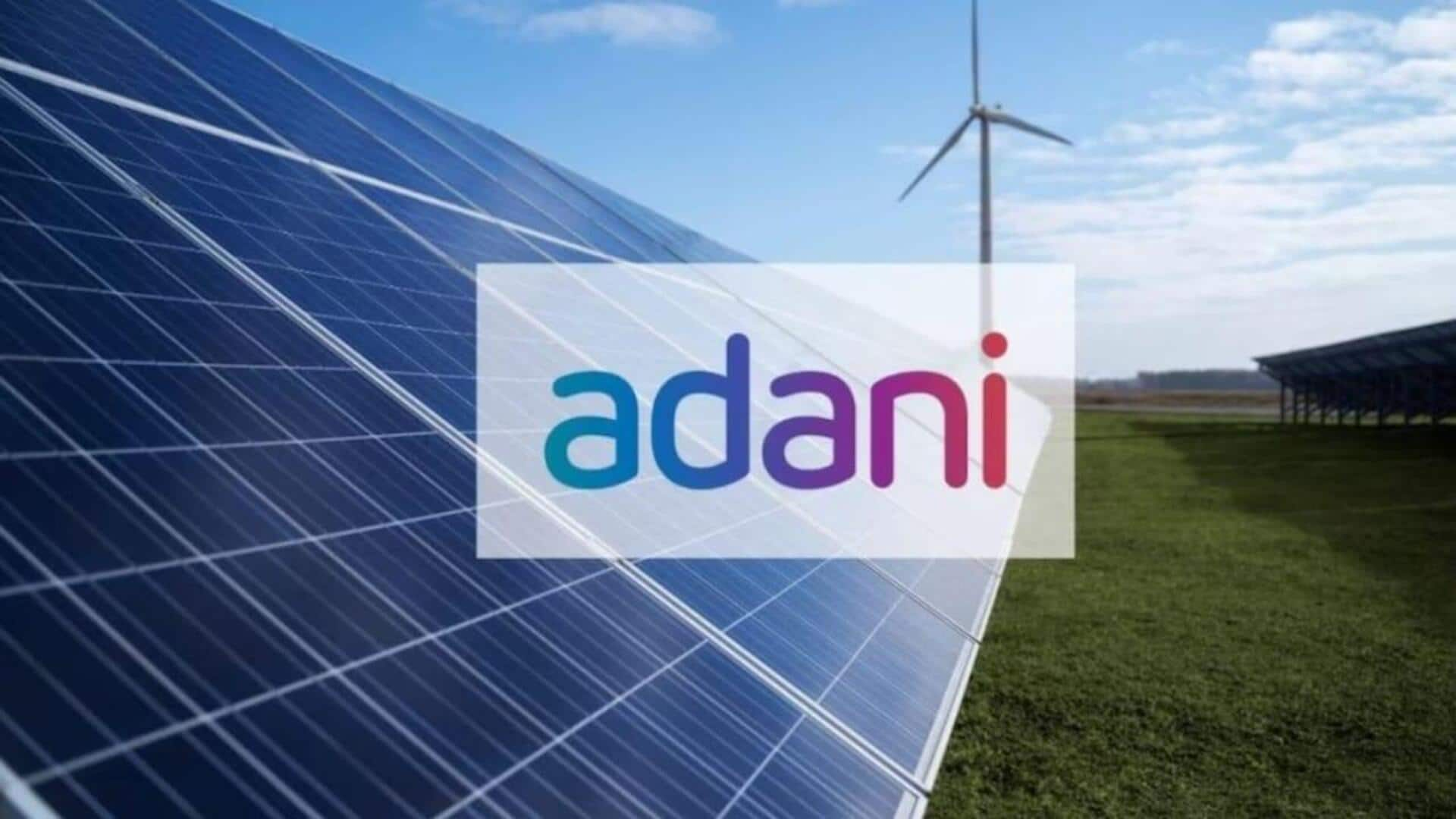 SBI and Citigroup biggest investors in Adani Energy's $1B QIP