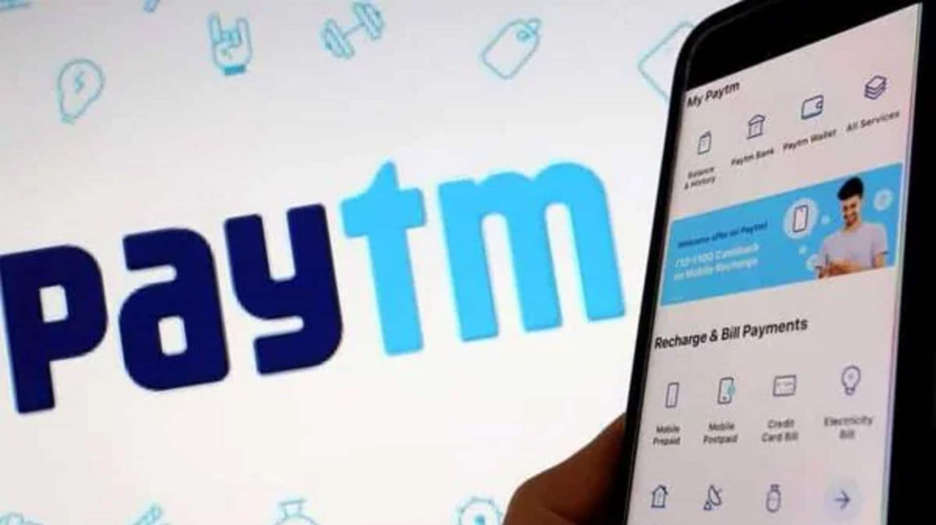 For Android users: How to enable Paytm's dark mode 