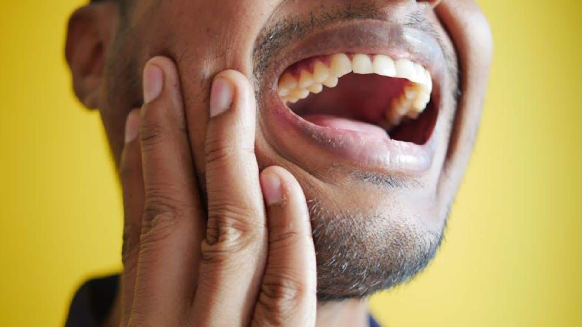 Say goodbye to toothache with this clove trick Say goodbye to toothache with this clove trick