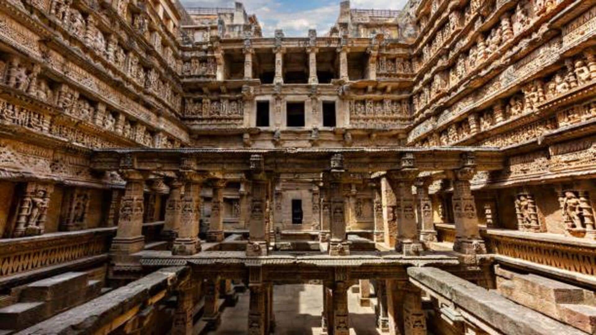 Exploring the historic stepwells of Gujarat Exploring the historic stepwells of Gujarat
