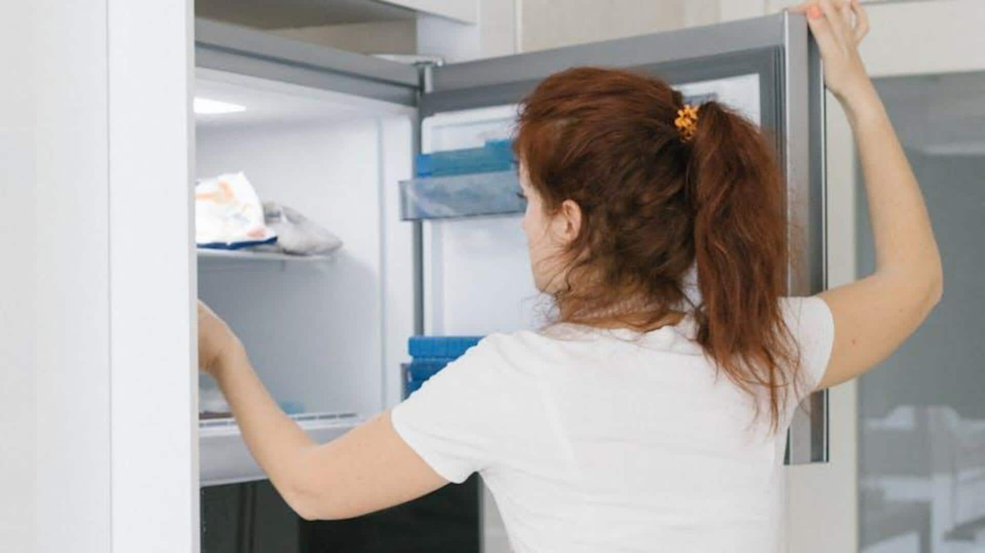 How to organize your freezer