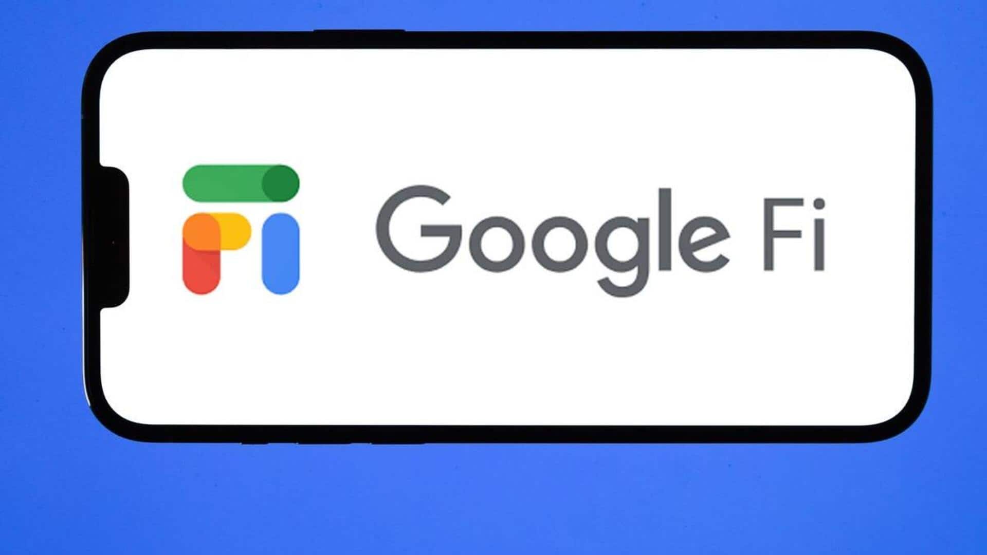 Google Fi to get AI noise filters for better calls
