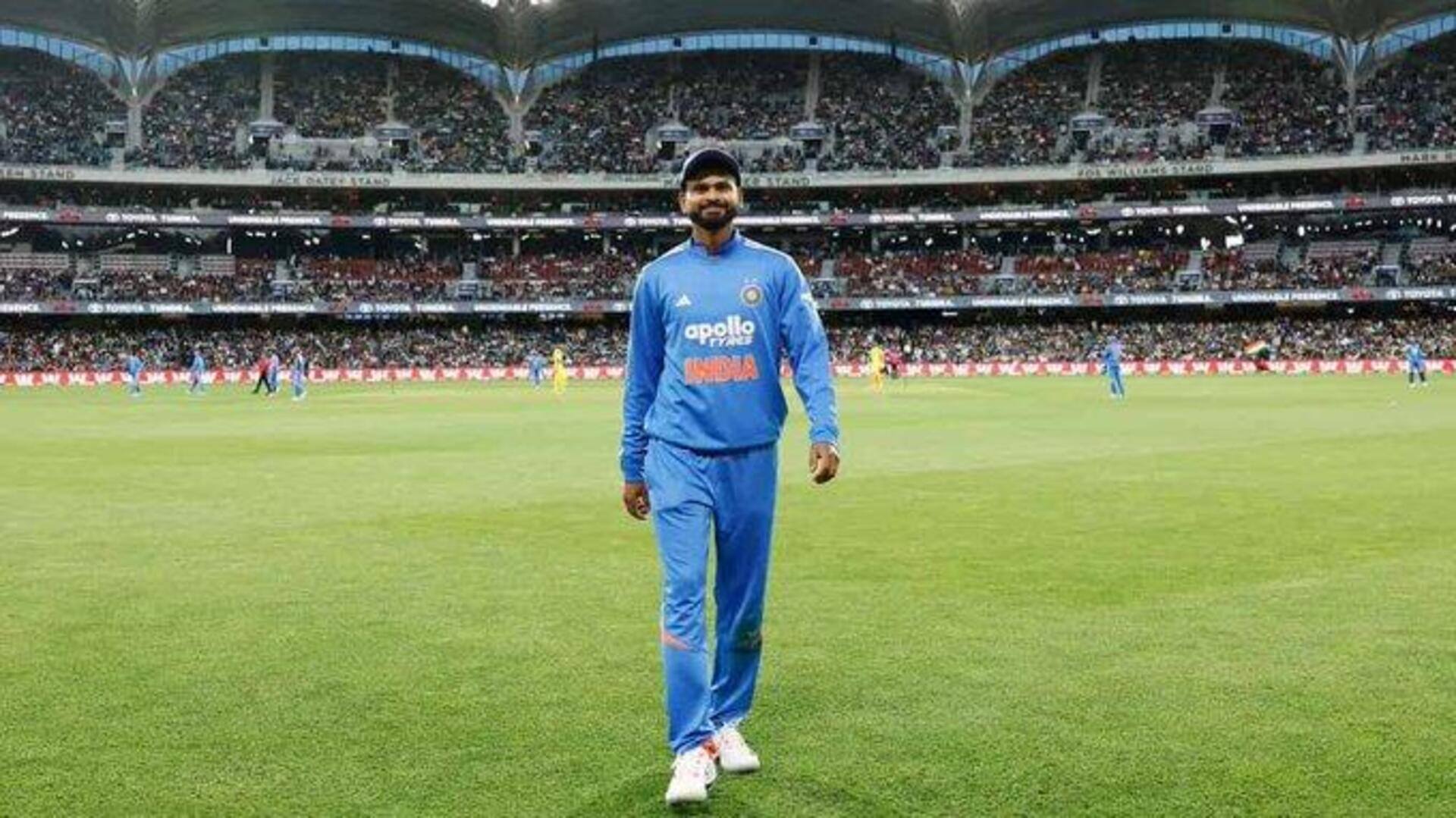 Shreyas Iyer discharged from Sydney hospital after successful treatment: Details