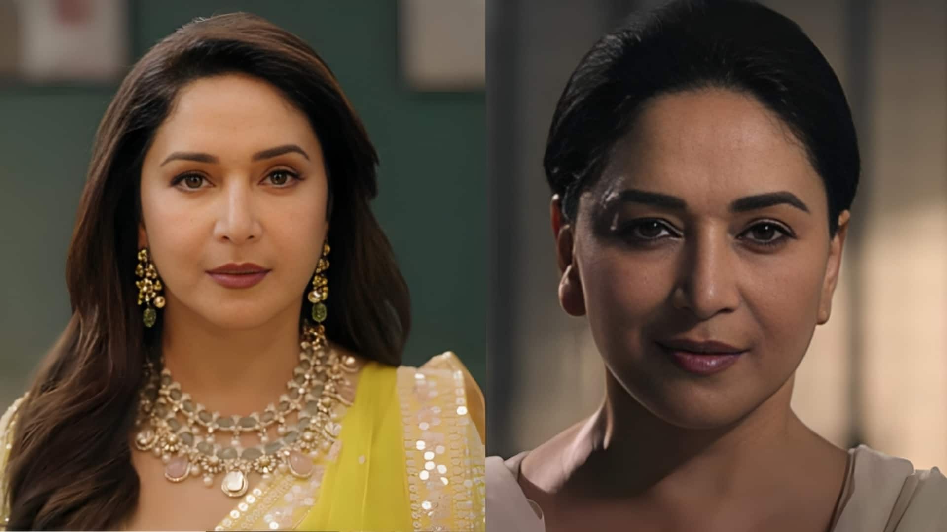 No gore or shock value: Madhuri talks thriller 'Mrs. Deshpande'