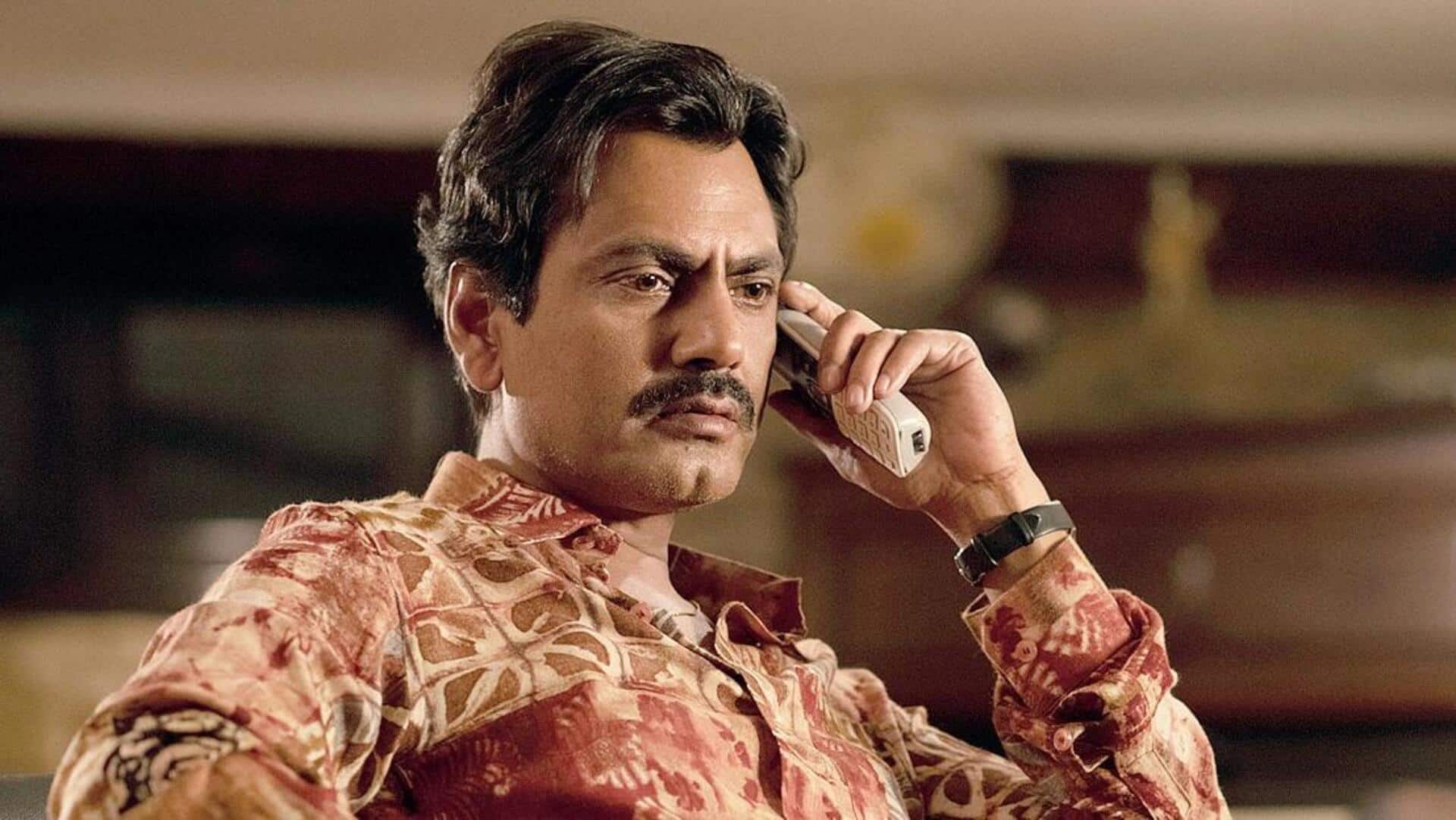 'Need to support...' Nawazuddin Siddiqui backs indie filmmakers