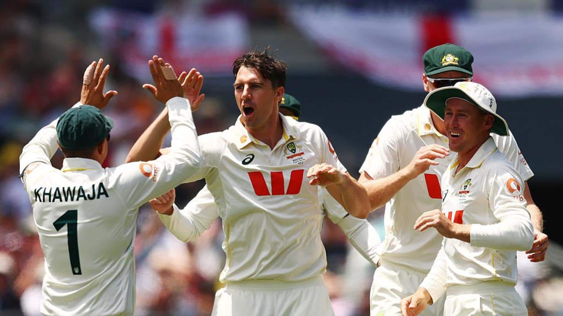 Ashes 2025-26: Will Pat Cummins feature in Boxing-Day Test? 