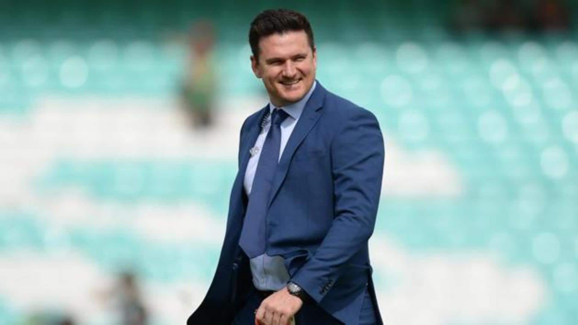 SA20 league sees surge in viewership, attendance: Graeme Smith