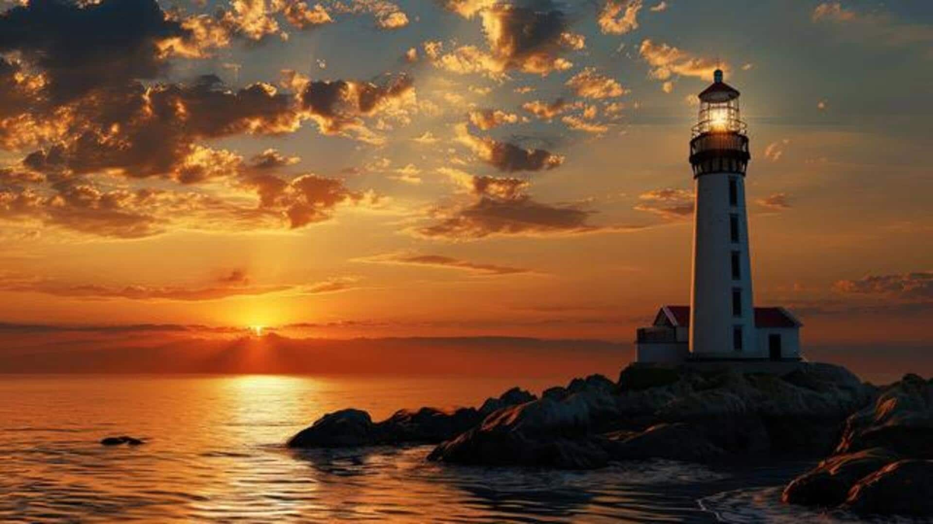 Iceland's most iconic coastal lighthouses: A list