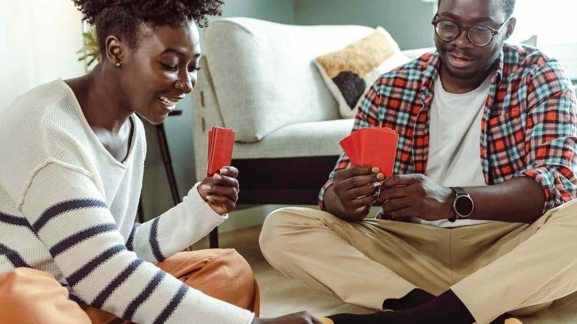 Play these post-wedding games to continue the fun