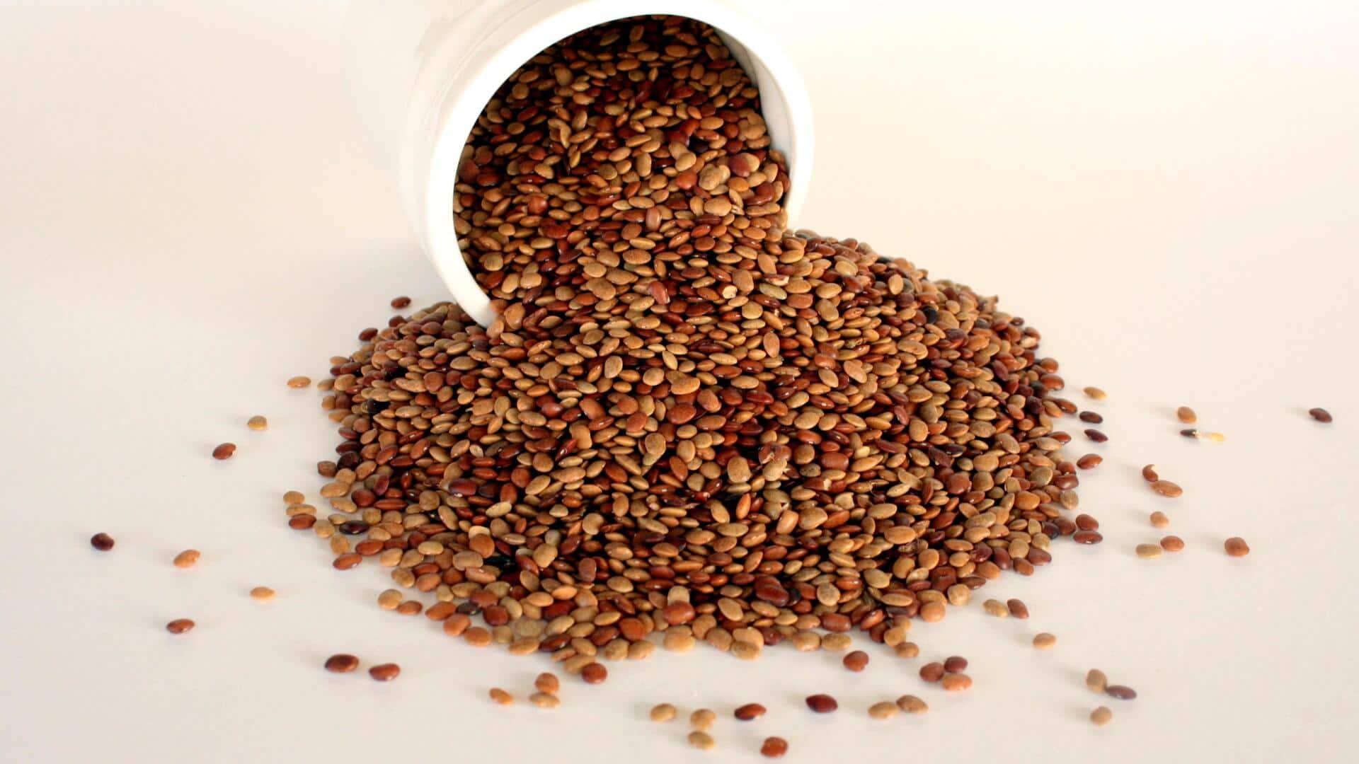 Why you must add horse gram lentils to your diet