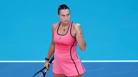 Aryna Sabalenka completes Sunshine Double with Miami Open win: Stats