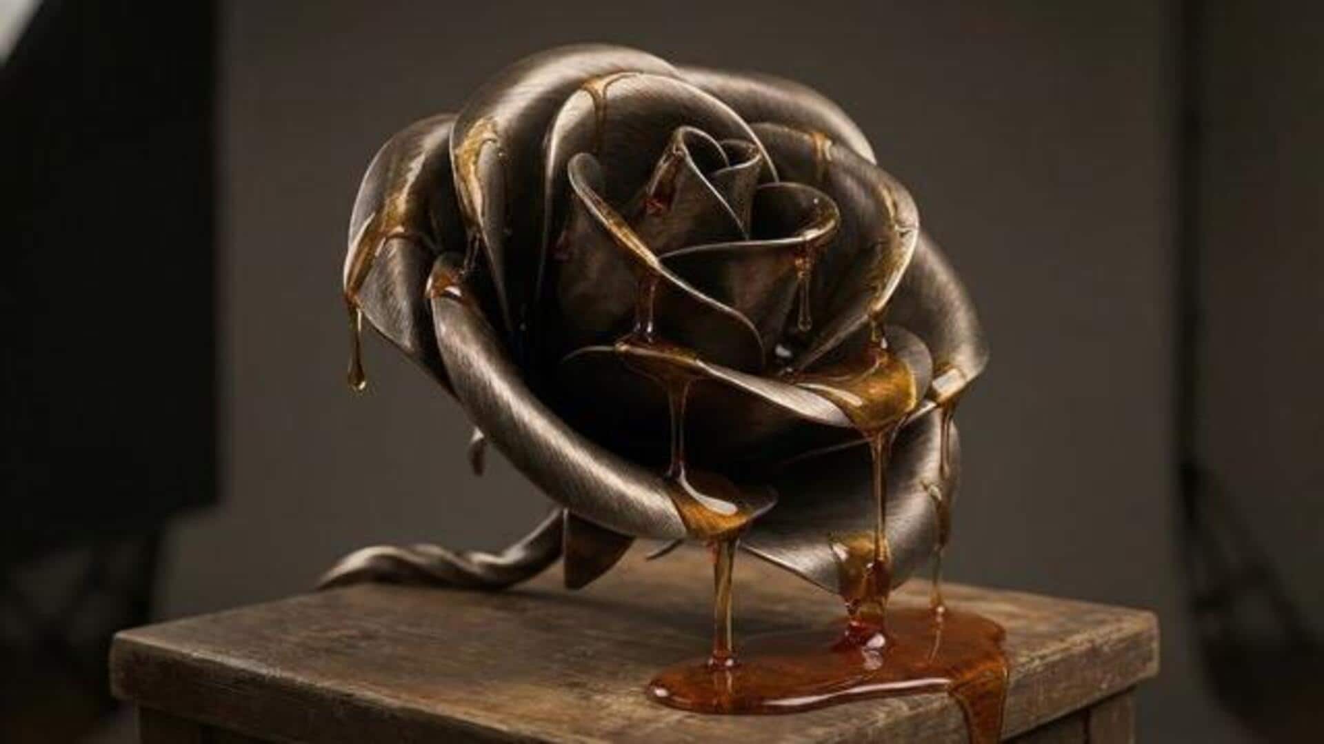 How to create beautiful metalwork pieces at home 