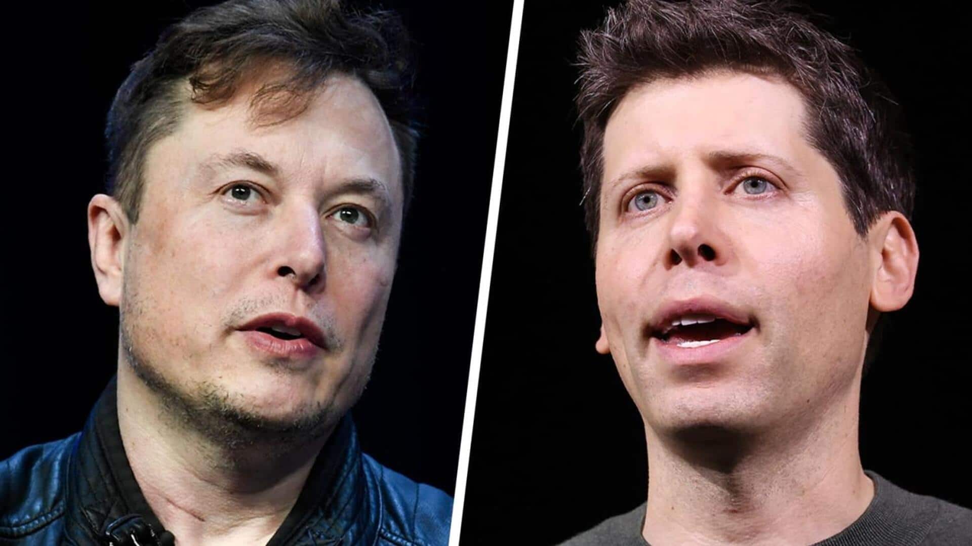 'Sociopath, pathological liar', Musk agrees with claims about OpenAI CEO
