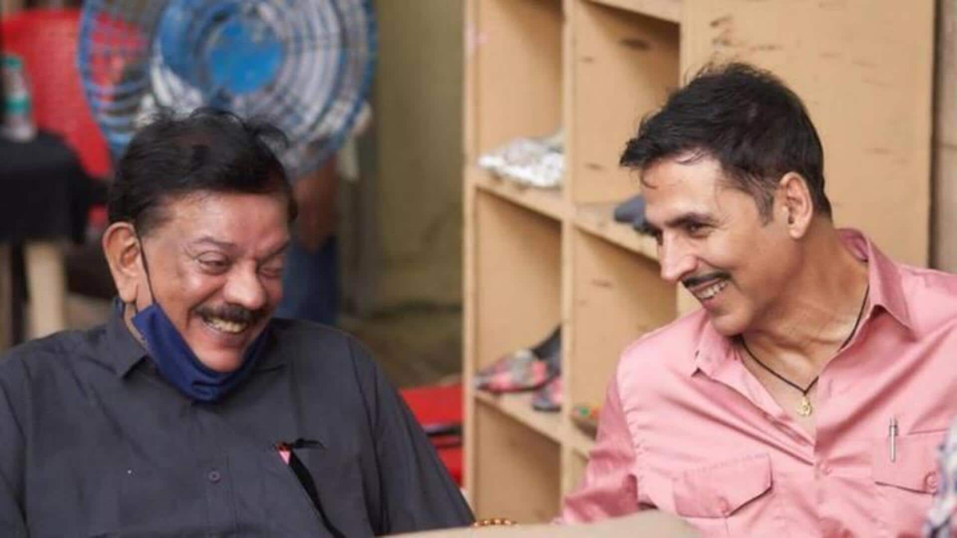 Akshay Kumar, Priyadarshan to collaborate again for new comedy