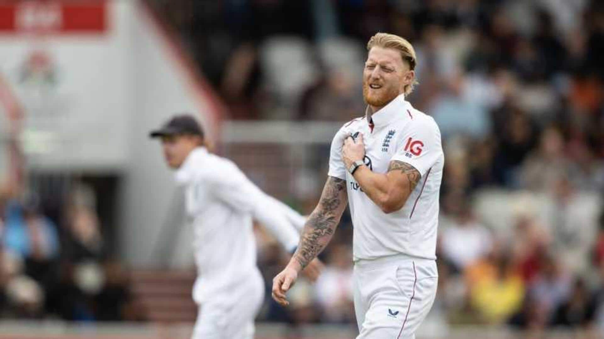 Ben Stokes to return to competitive cricket after Test suspension