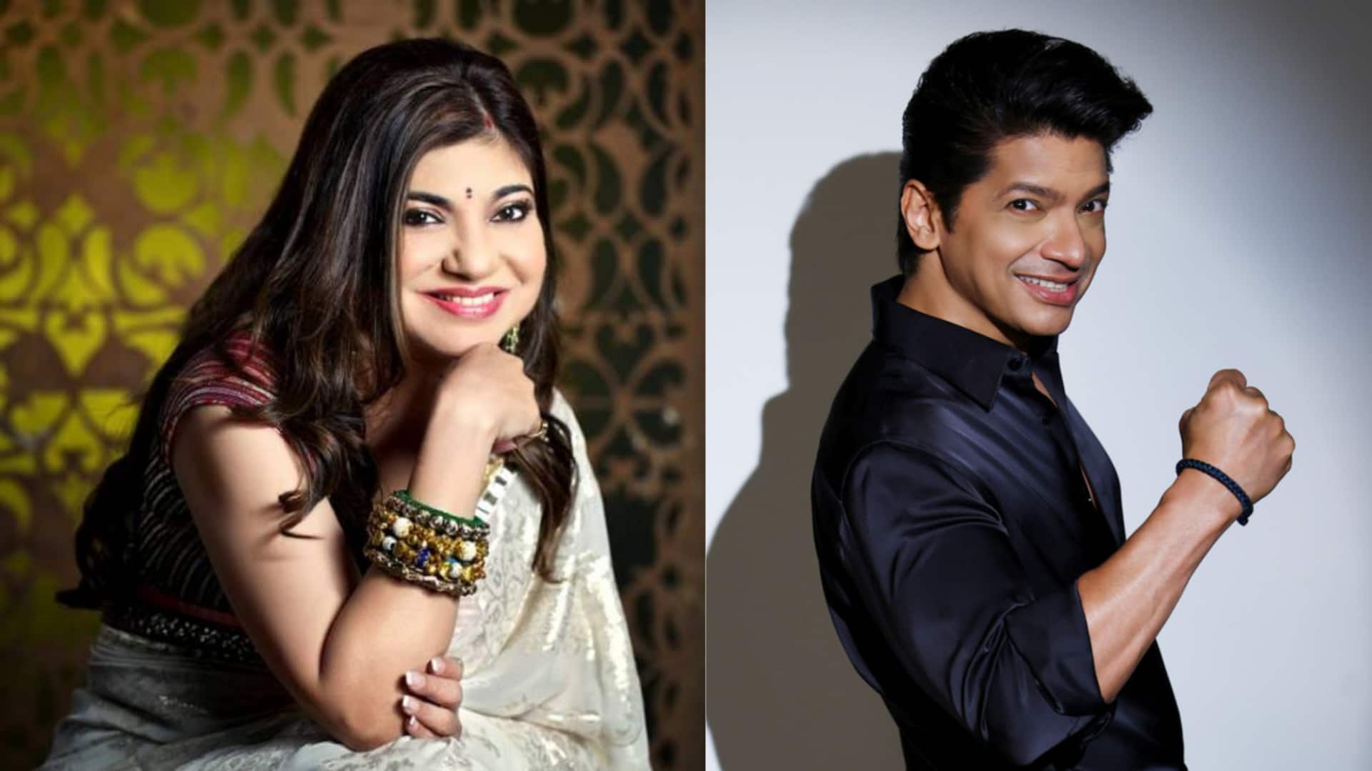 Shaan wishes Alka Yagnik speedy recovery after Padma Bhushan honor