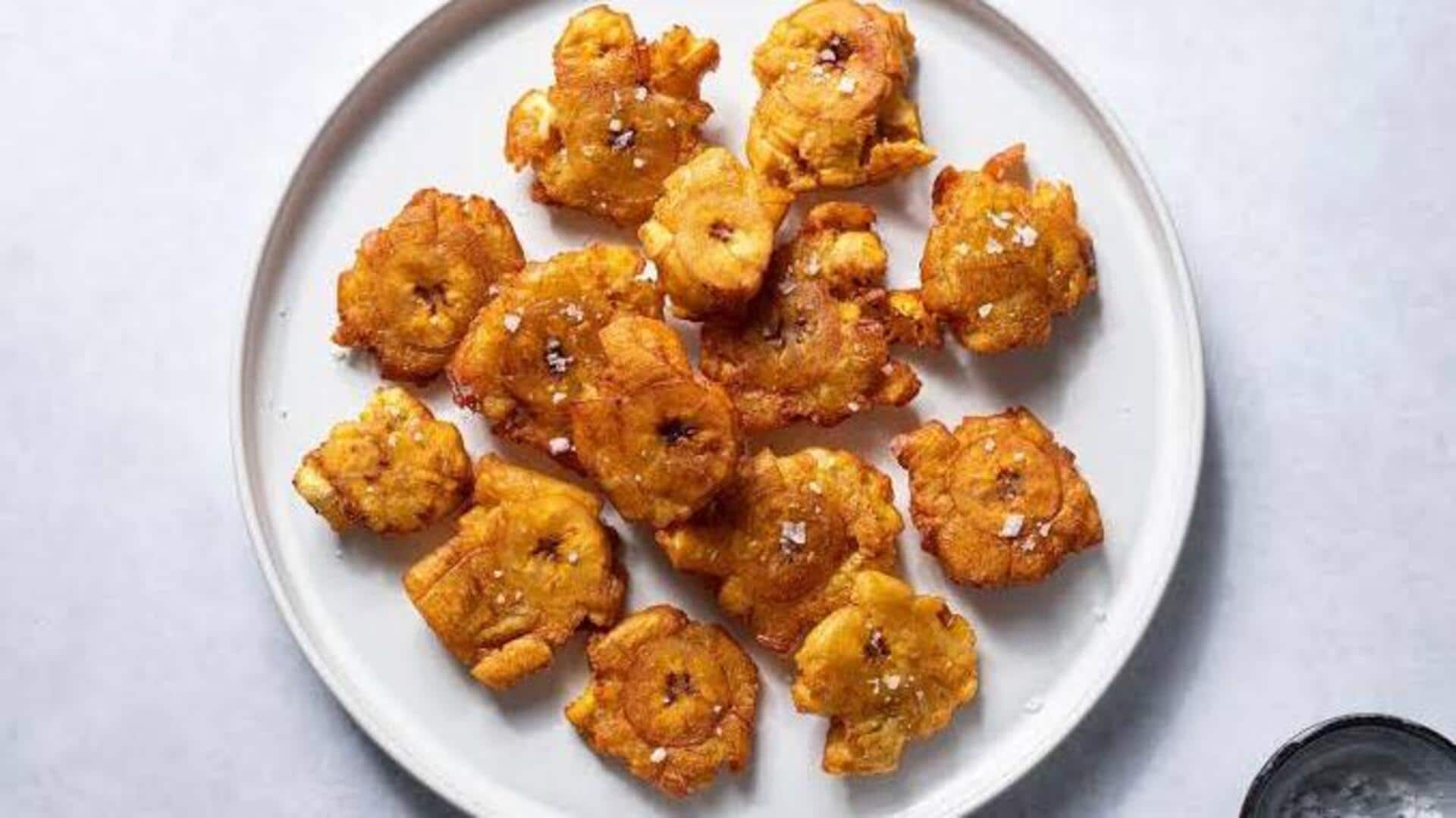 Plantain lovers, these Cuban snacks are for you 