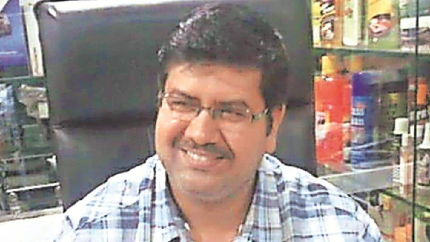 Hiren's wife also accused Vaze of murder Hiren's wife also accused Vaze of murder