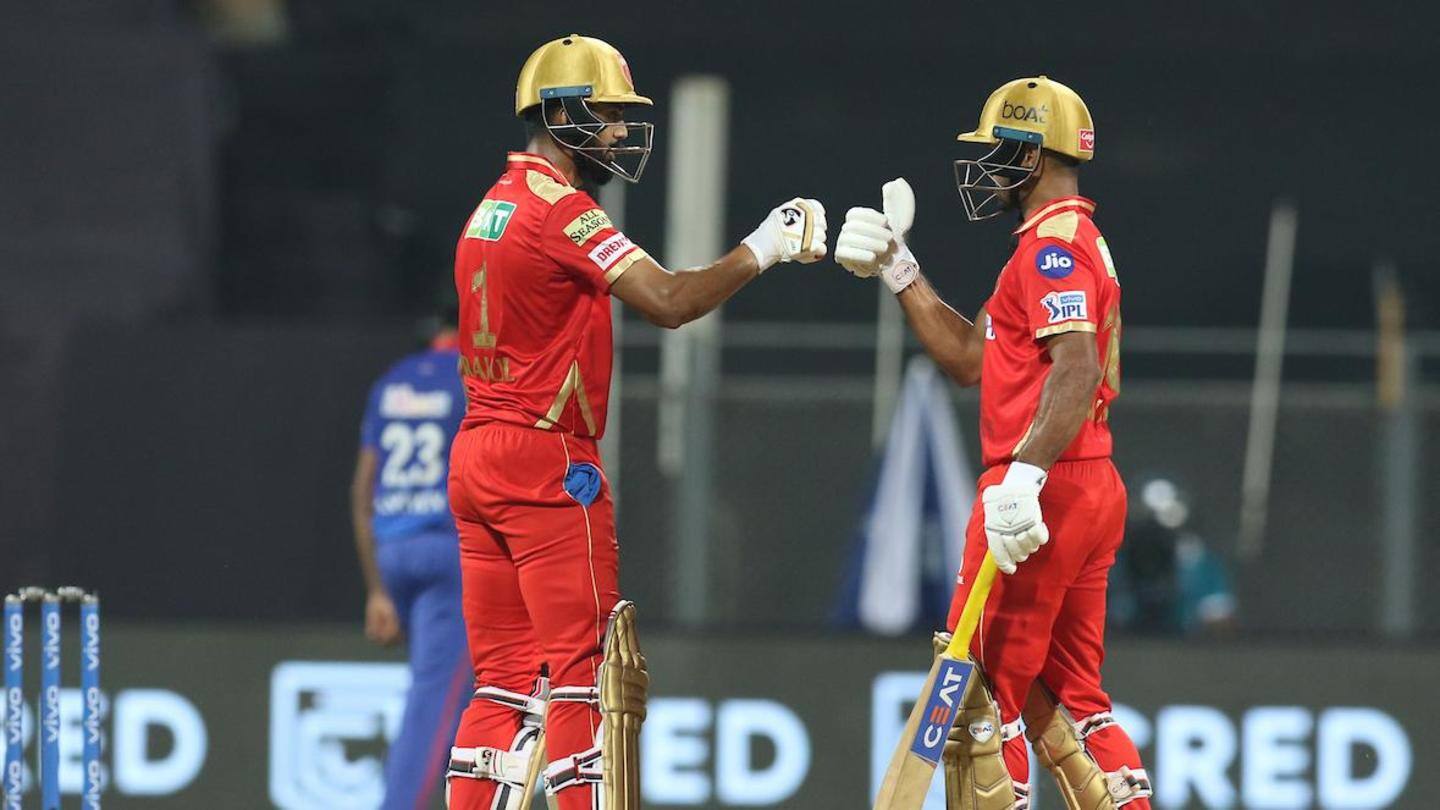 Mayank scores a breezy 36-ball 69 Mayank scores a breezy 36-ball 69