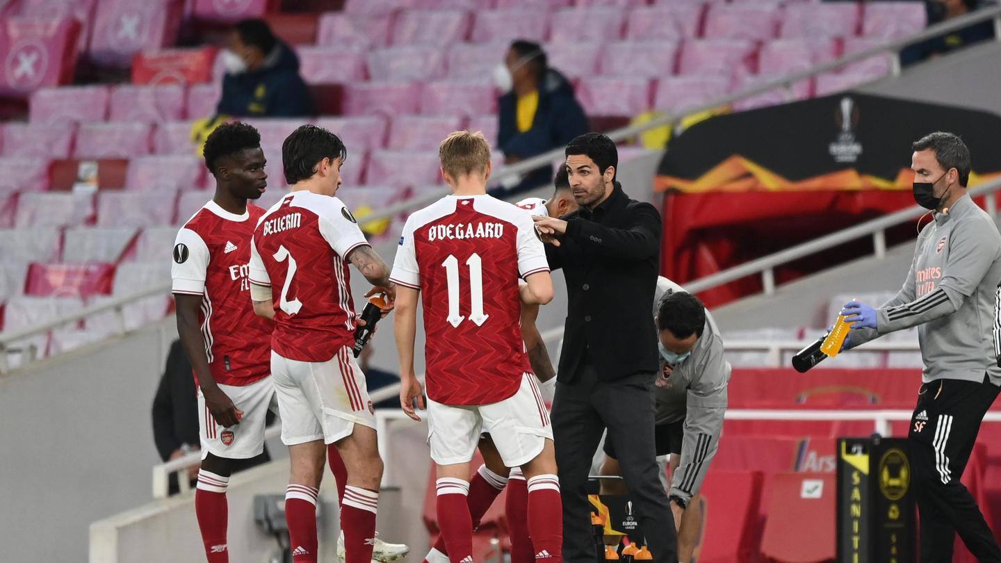 Sorry Arsenal found wanting across two legs Sorry Arsenal found wanting across two legs