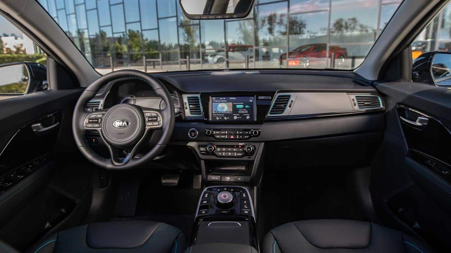 It has wireless Apple CarPlay and highway driving assist It has wireless Apple CarPlay and highway driving assist