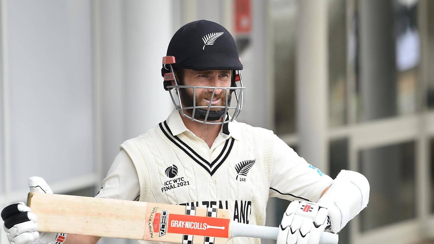 Kane Williamson scripts these records Kane Williamson scripts these records