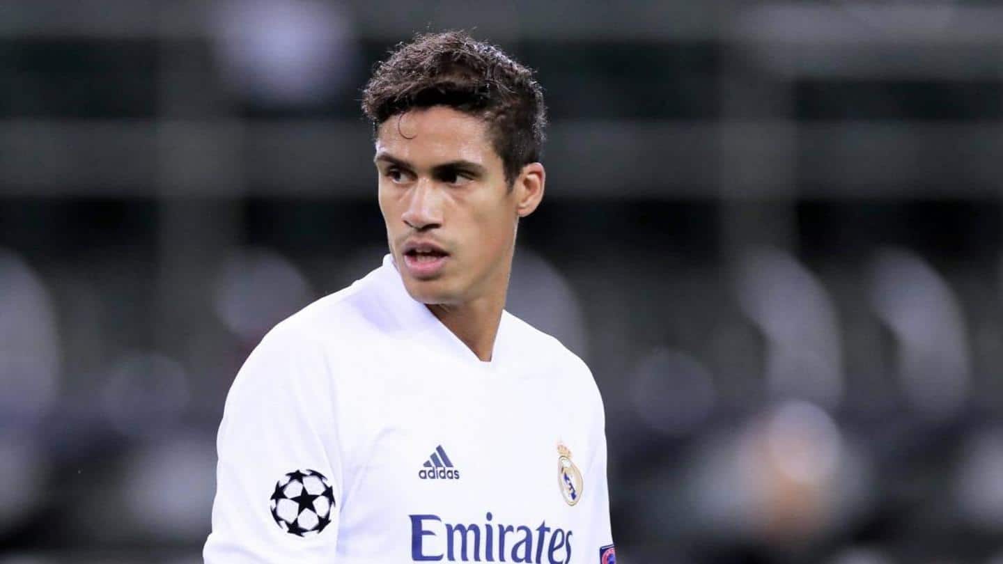 Manchester United set to prepare official bid for Varane Manchester United set to prepare official bid for Varane